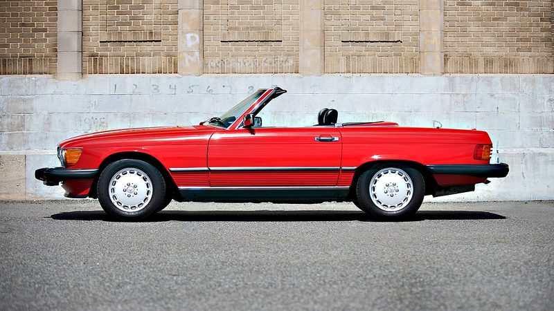 Illustration for article titled What's Your Million-Mile Dream Car?